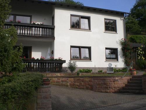 Ferienwohnung Meyerhöfer in Eußerthal, Deutschland