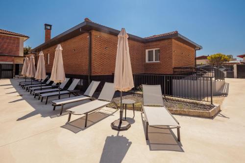 Iraipe Haro Auto Check-in in ฮาโร