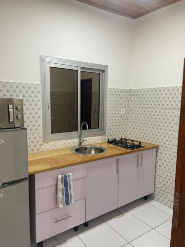 Appartement meublé à LOGPOM Bassong (Appartement meuble a LOGPOM Bassong) in 路波姆