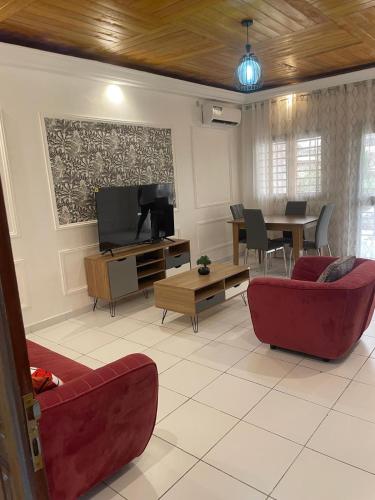 Appartement meublé à LOGPOM Bassong (Appartement meuble a LOGPOM Bassong) in 路波姆