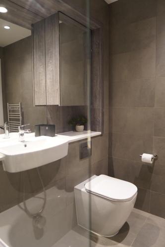 Maison Blanc The Stylish & Cozy 1bed apartment in City centre, Бирмингем (фото 3)