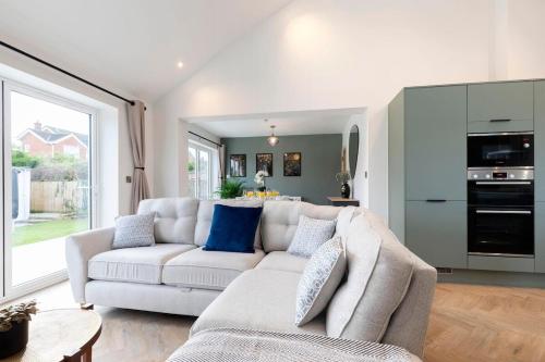 Comfortable & Contemporary 5-Bed 3 Bathroom Home gîte à louer Hunting Butts Tunnel