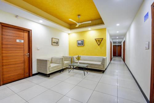 National YMCA Hostel