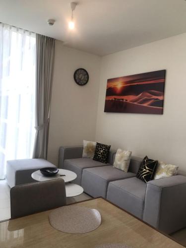 Fast Wi-fi Netflix Cozy 1BR Flat Near Downtown Dubai, Dubái (foto 9)