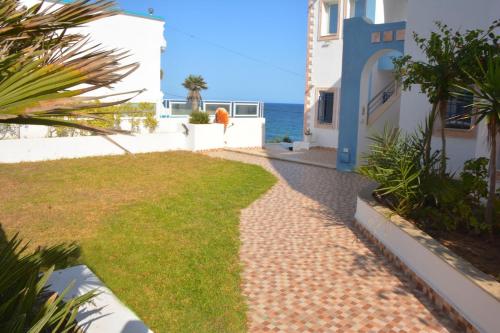 taman, Marrakech Style Seaside Escape in Kelibia