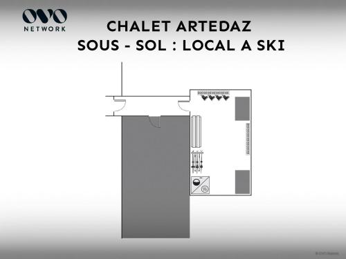 Chalet Artedaz - OVO Network - image 2