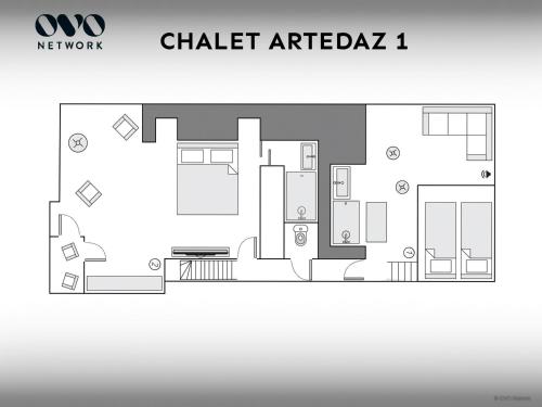 Chalet Artedaz - OVO Network - image 4