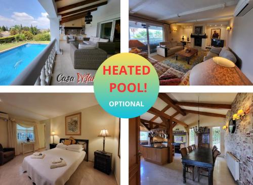 TESS Casa Mariposas, una casa mágica (TESS Casa Mariposas, una casa magica) in La Sierrezuela