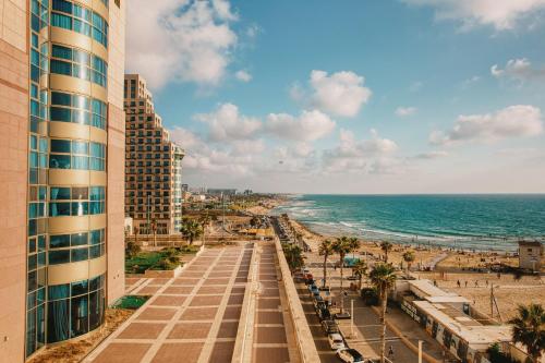 Instalações, Carmel Beach Sea View Studio by Sea N' Rent in Carmel Beach Front