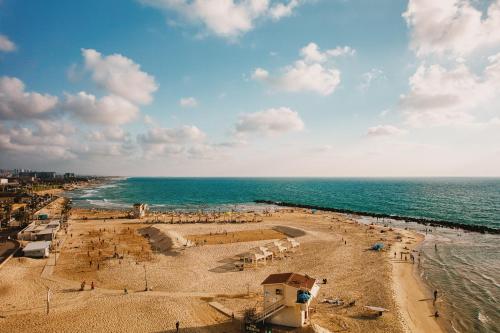 Instalações, Carmel Beach Sea View Studio by Sea N' Rent in Carmel Beach Front