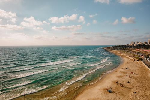 Instalações, Carmel Beach Sea View Studio by Sea N' Rent in Carmel Beach Front