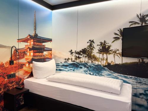 ABN Hotel by WMM Hotels in 阿爾特多夫B-紐倫堡