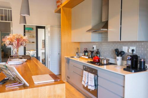 MOS- Palmiet in Kleinmondas