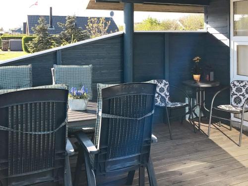 Létesítmények, 4 person holiday home in Hemmet in Hemmet