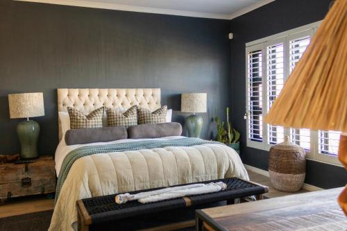 MOS- Palmiet in Kleinmondas