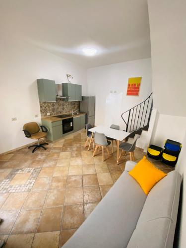 virtuve, Casa IXI in Santadi