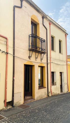 Viesnīcas āriene, Casa IXI in Santadi