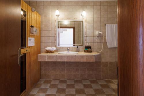 Hotel Epavlis Room Type - One-Bedroom Apartment - Split Level