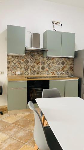 virtuve, Casa IXI in Santadi
