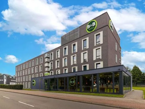 B&B Hotel Mülheim an der Ruhr in Mülheim an der Ruhr, Deutschland