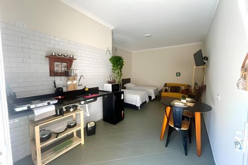 Studio kitnet Apartamento Privativo Jundiai 01