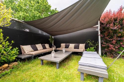 Évasion entre Seine et forêt (Evasion entre Seine et foret) in 沃勒佩尼