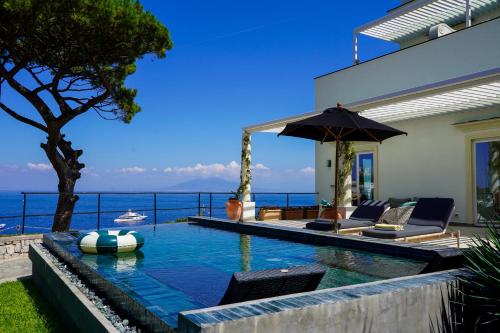 빌라 마리나 카프리 호텔 앤 스파