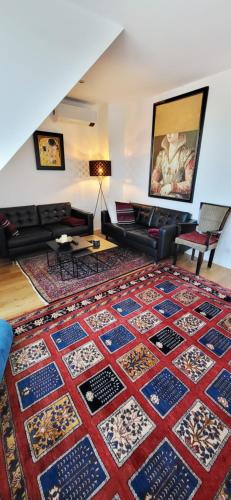 SkySuite Holiday Home, Vienne (photo 5)