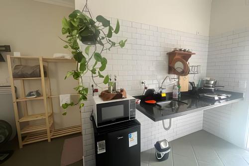 Studio kitnet Apartamento Privativo Jundiai 02