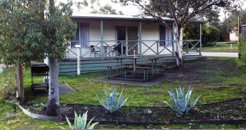 . Stawell Park Caravan Park