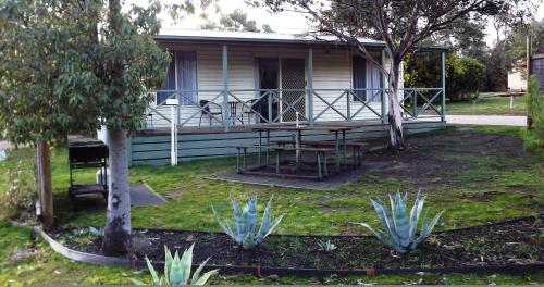 . Stawell Park Caravan Park