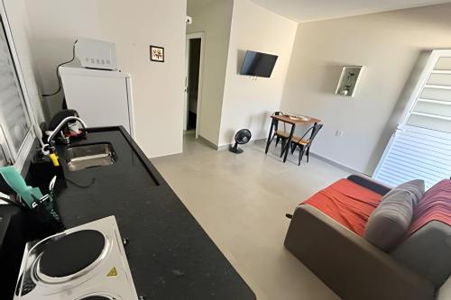 Studio kitnet apartamento Privativo Jundiai 12