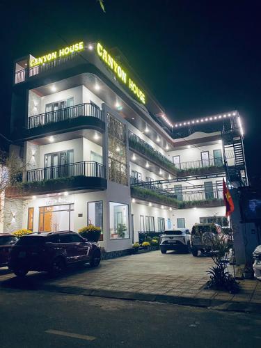 Canyon House Măng Đen