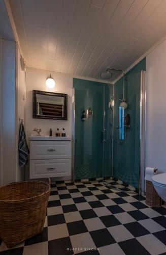 Cozy older house in scenic surroundings in Лаєрвік