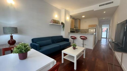 Cozy apartment with pool and private parking - Coruña, Madrid (photo 4)