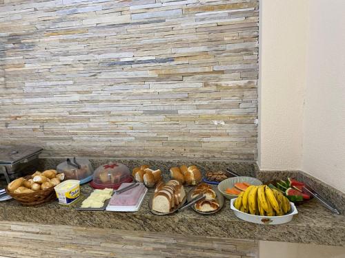 อาหารและเครื่องดื่ม, Hotel Vitoria in วาร์กิงญา