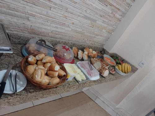 อาหารและเครื่องดื่ม, Hotel Vitoria in วาร์กิงญา