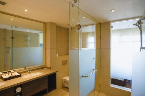 Tamarind Tree Hotel Room Type - Executive Suite