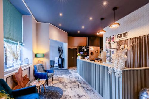 Előcsarnok, Garner Hotel Vienna in Wieden