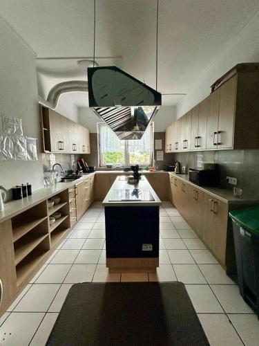 Cocina, Hostel SOFIIA in Varsovia