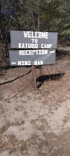 景观, Kayubo Campsite in 孔戈拉
