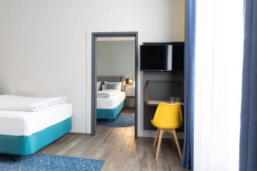 Létesítmények, Garner Hotel Vienna in Wieden