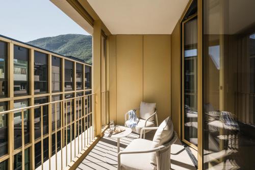 Vistas, Falkensteiner Hotel Bozen WaltherPark in Bolzano