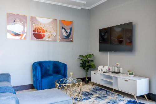 Marina Bay 802, Umhlanga Ridge by Euphoric Leisure