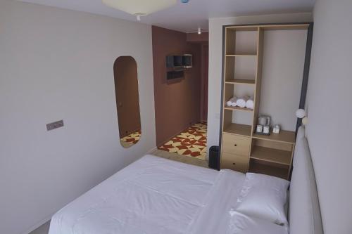 Nomad Camp Hotel in Kaji-Say