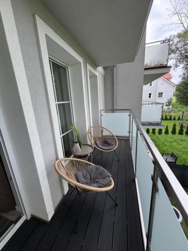 Apartament 9 Rydzyna