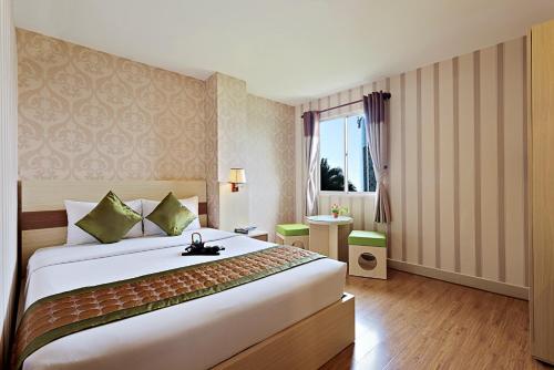 Deluxe Room Park View