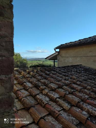 Kilátás, Terratetto - Siena in Costalpino