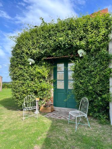 حديقة, Estancia El Cangue in Paysandu