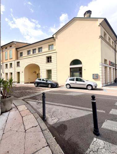 ทัศนียภาพภายนอกโรงแรม, CASA MULINA SUITE- Centro storico in มอนโตวา